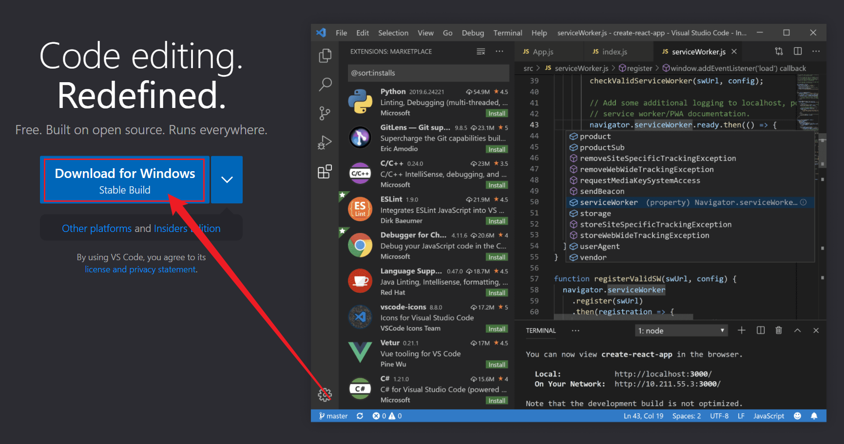 VScode中配置Python环境